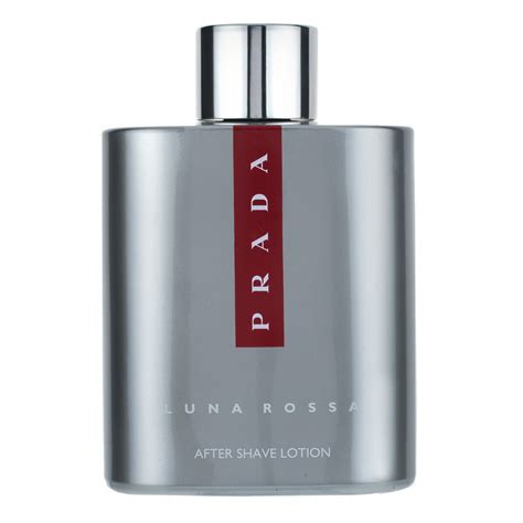 latest Prada aftershave